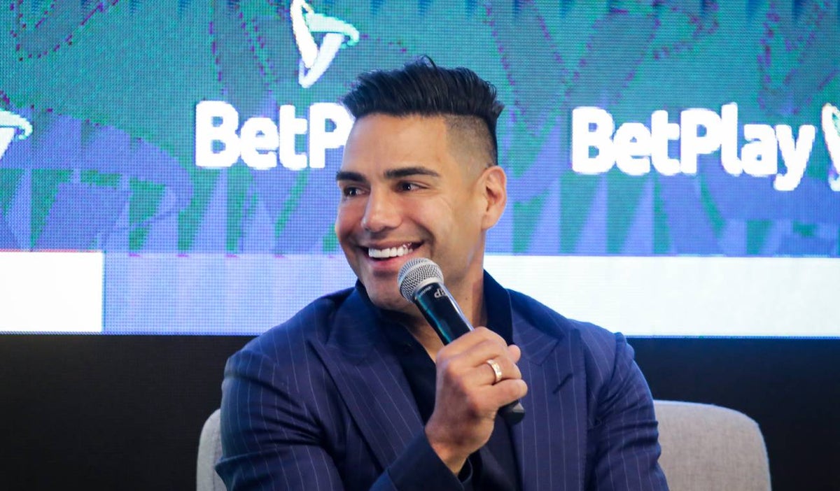 Falcao