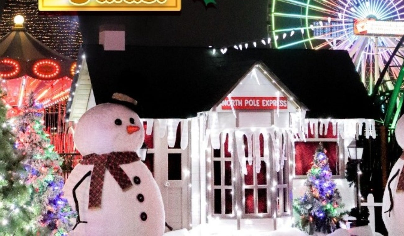 Festival de Navidad de Salitre Mágico