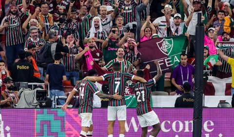 Fluminense y Al-Ahly