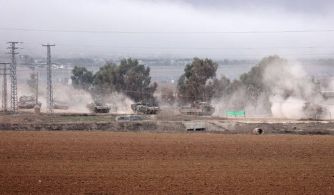 Franja de Gaza