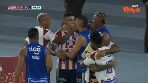 Gabriel Fuentes - Junior