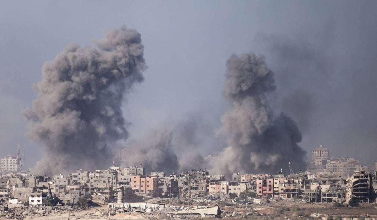 Gaza