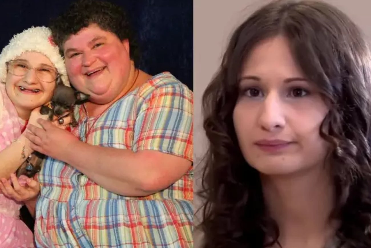 Gypsy Rose Blanchard,