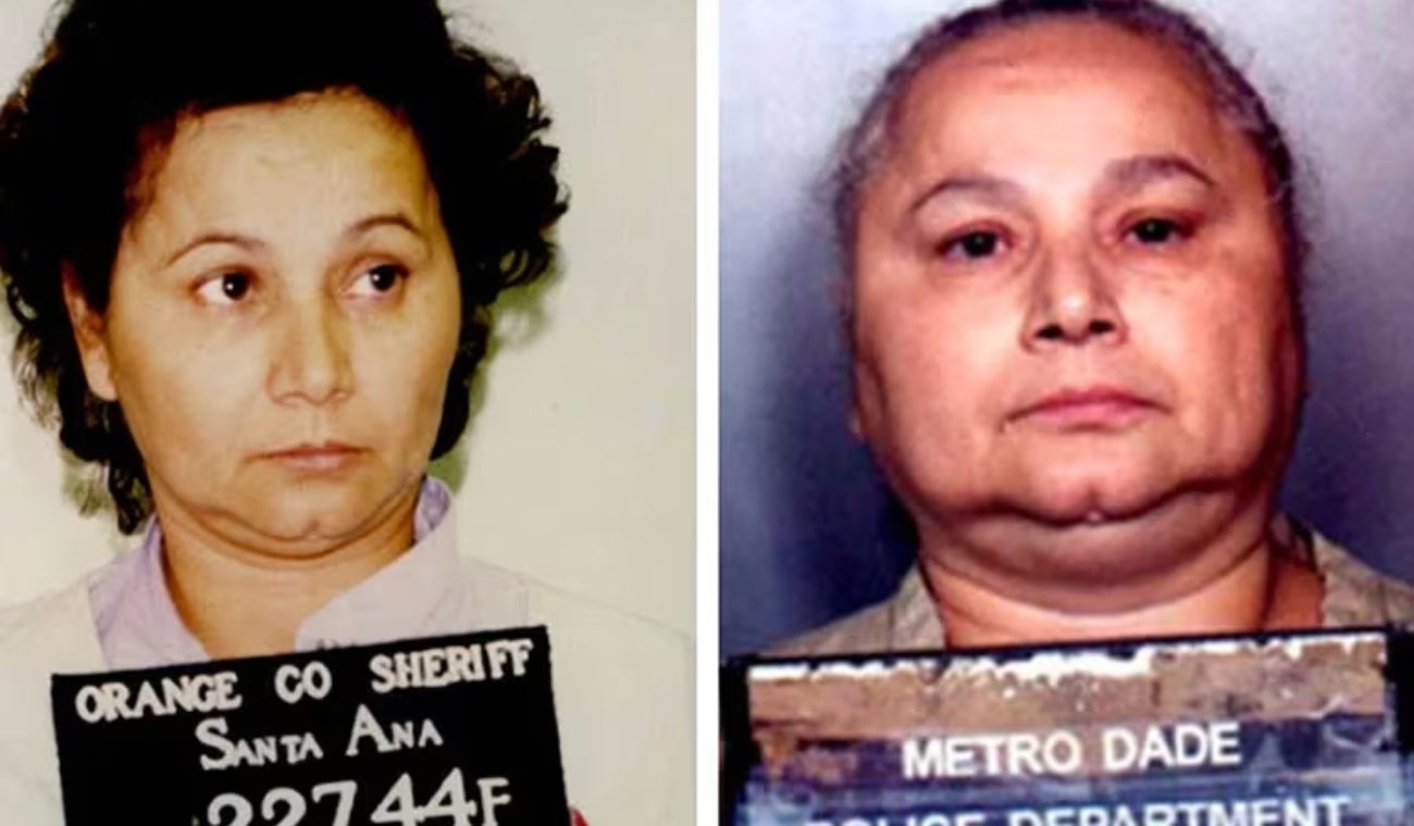 Griselda Blanco antes de morir