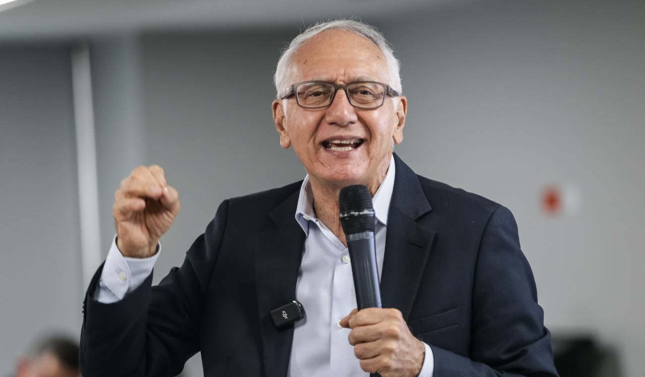 Guillermo Alfonso Jaramillo, ministro de Salud