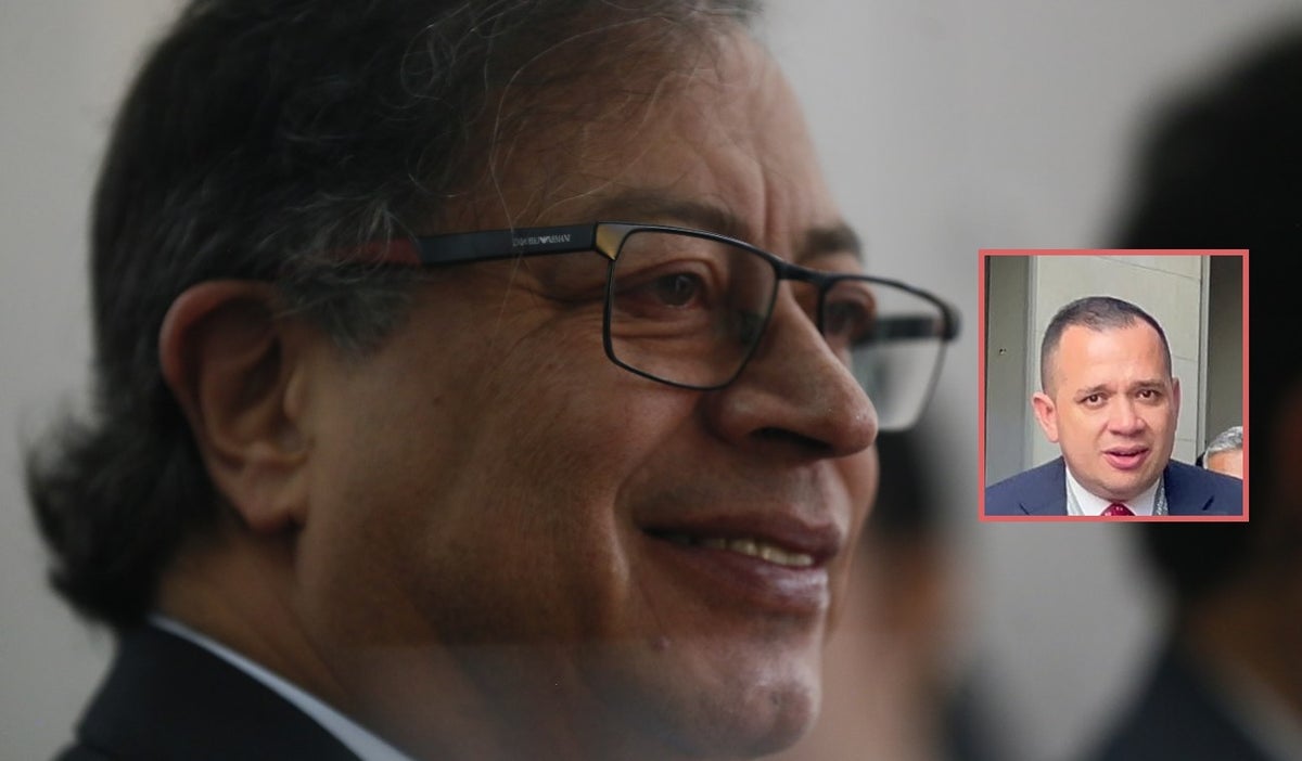 Gustavo Petro