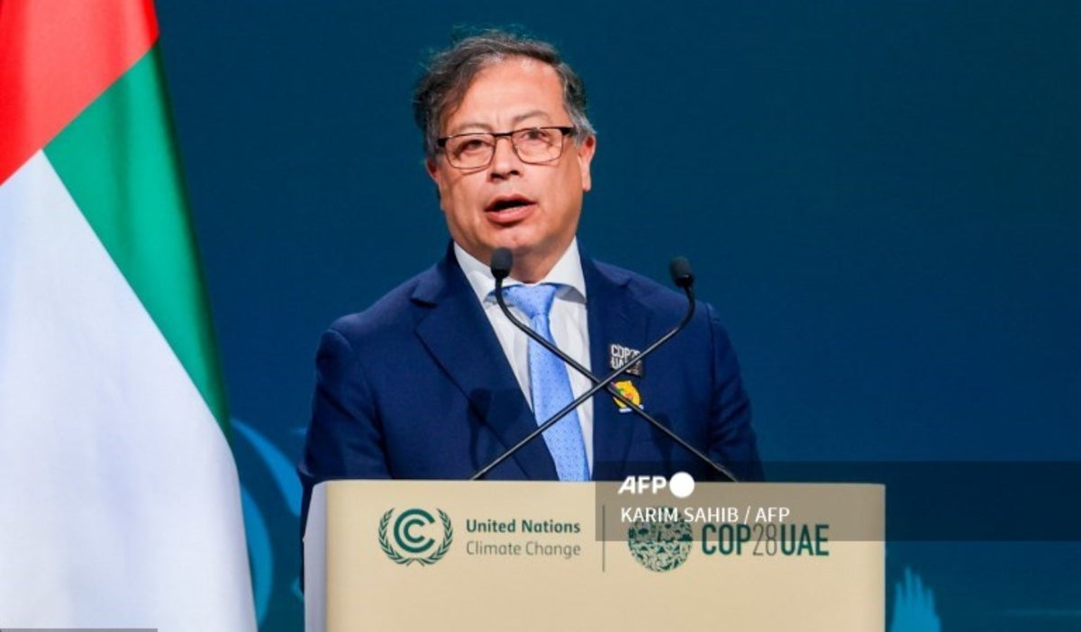 Gustavo Petro