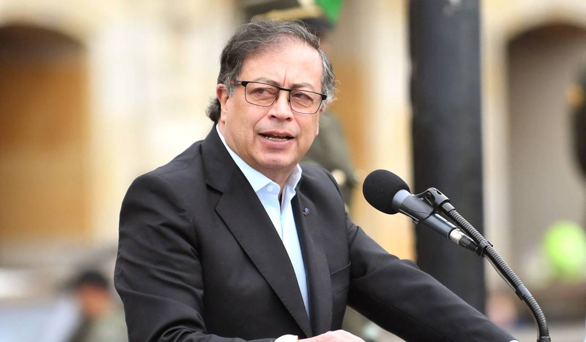 Gustavo Petro