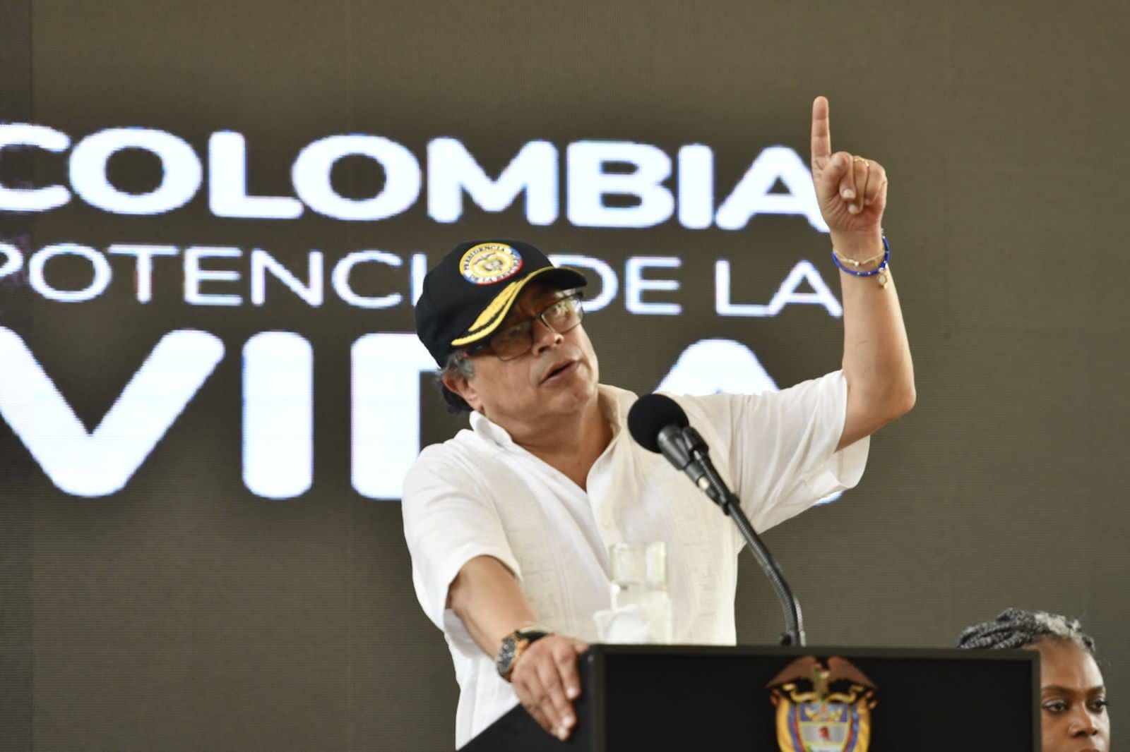 Gustavo Petro