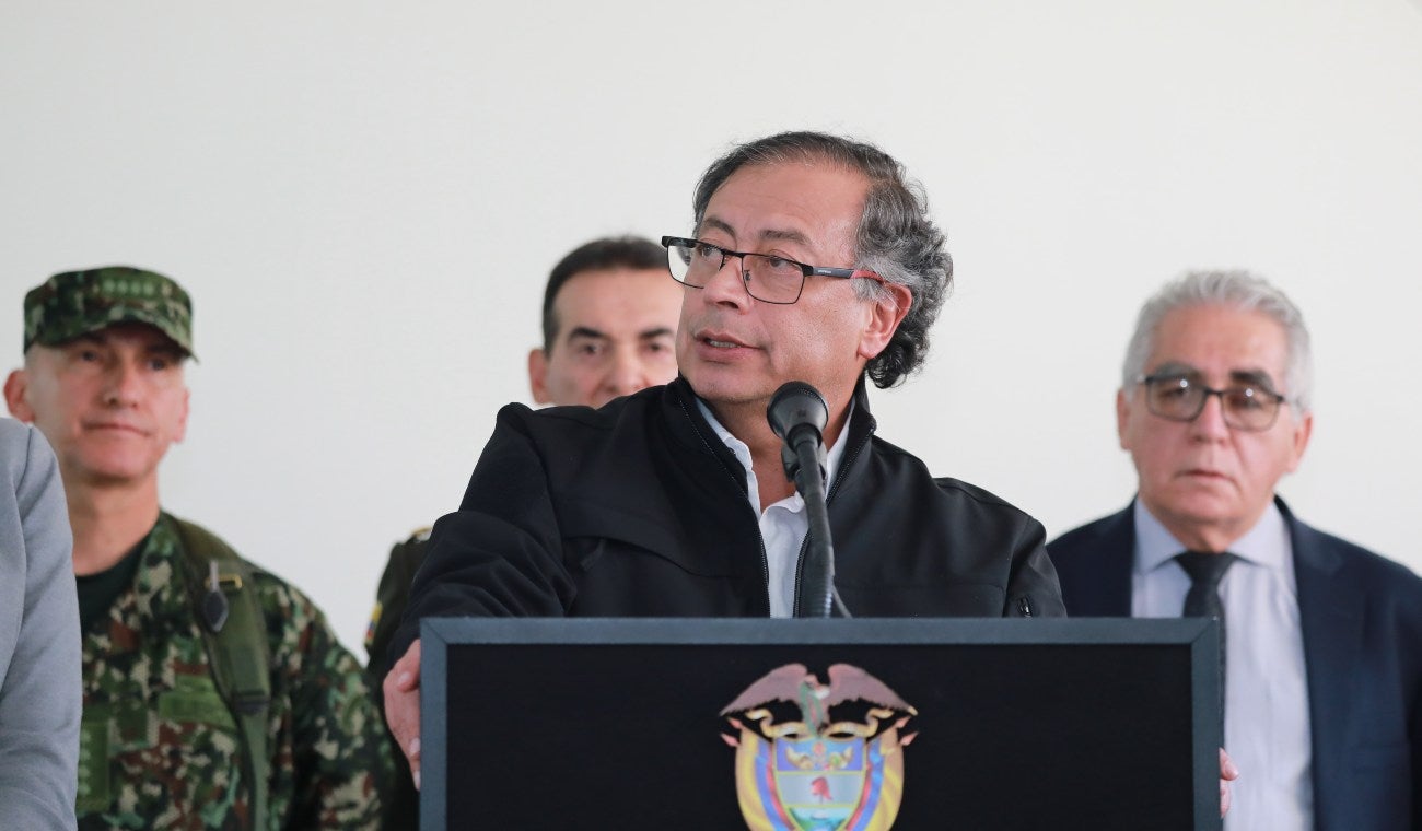 Gustavo Petro