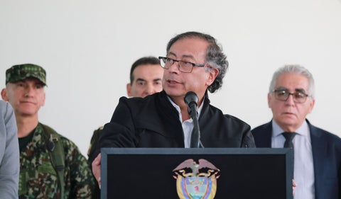 Gustavo Petro