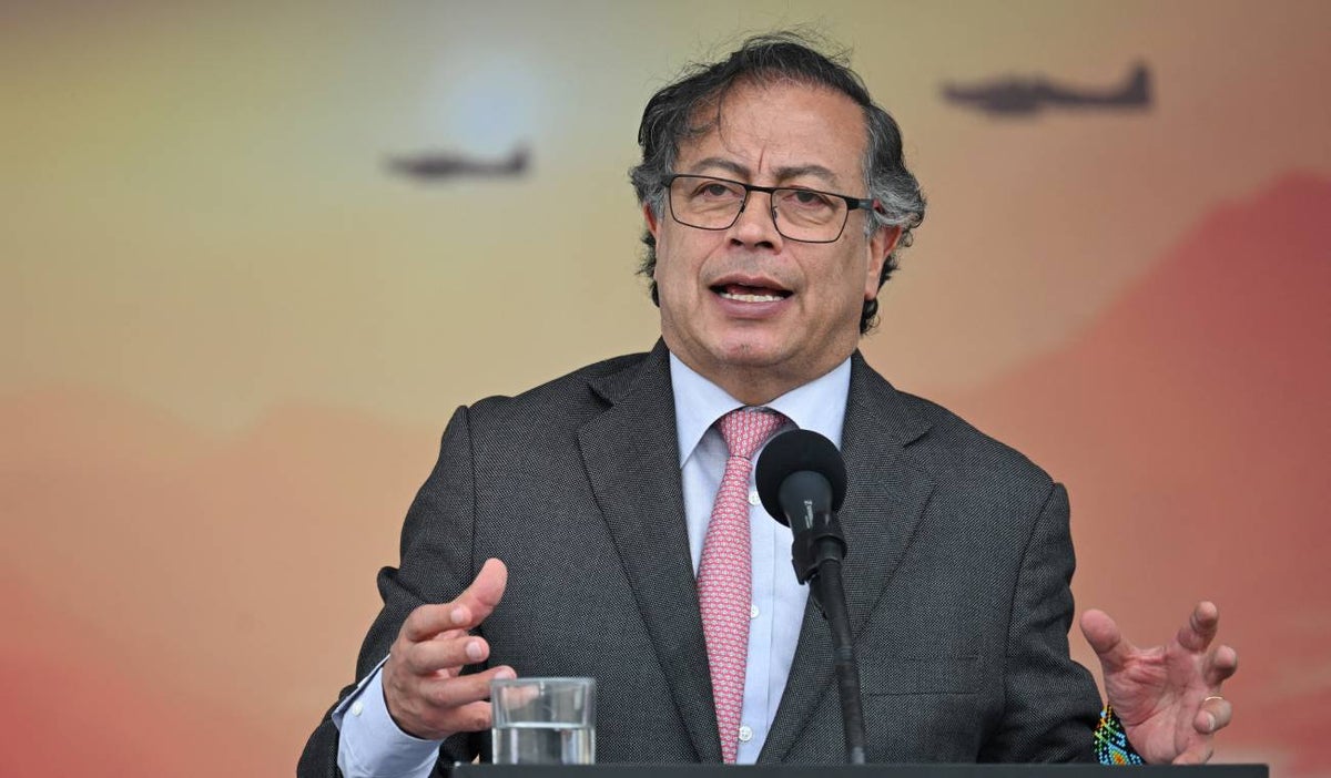 Gustavo Petro