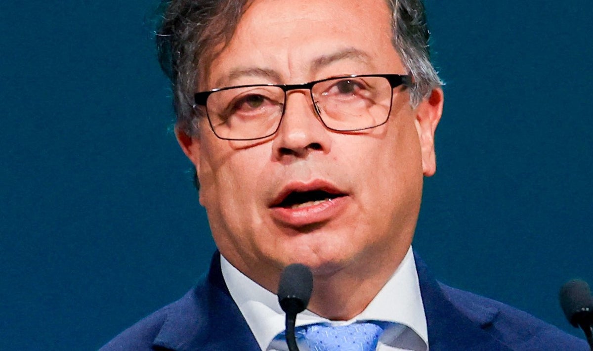 Gustavo Petro