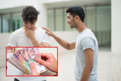 consejos para cobrarle a amigo mala paga