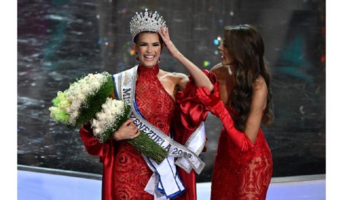 Ileana Márquez, la nueva Miss Venezuela, es mamá