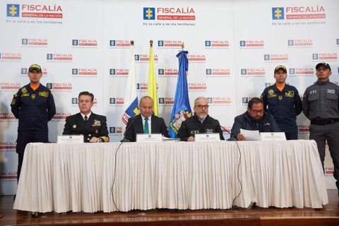 Resultados operación de tráfico de personas