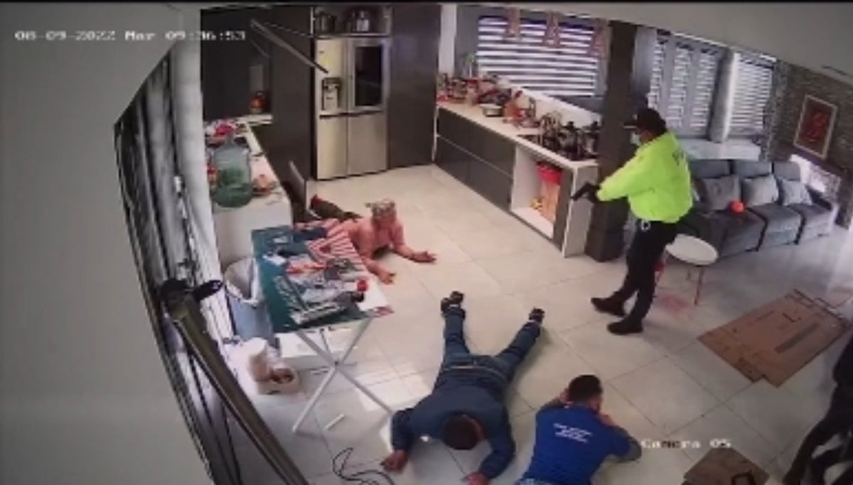 Banda criminal