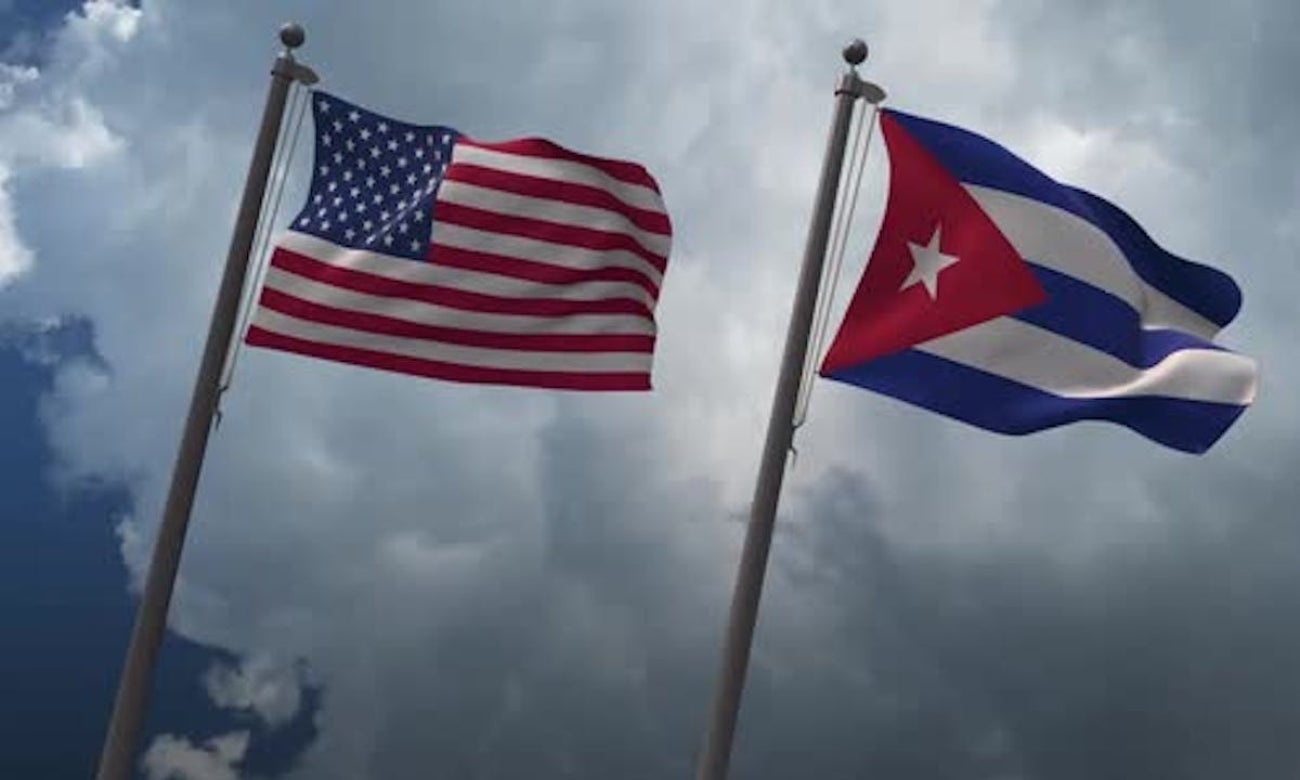 Estados Unidos y Cuba
