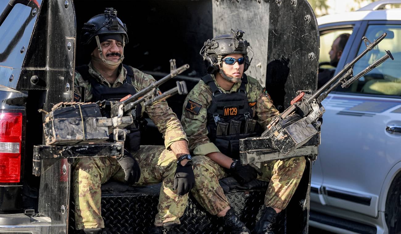 Irak