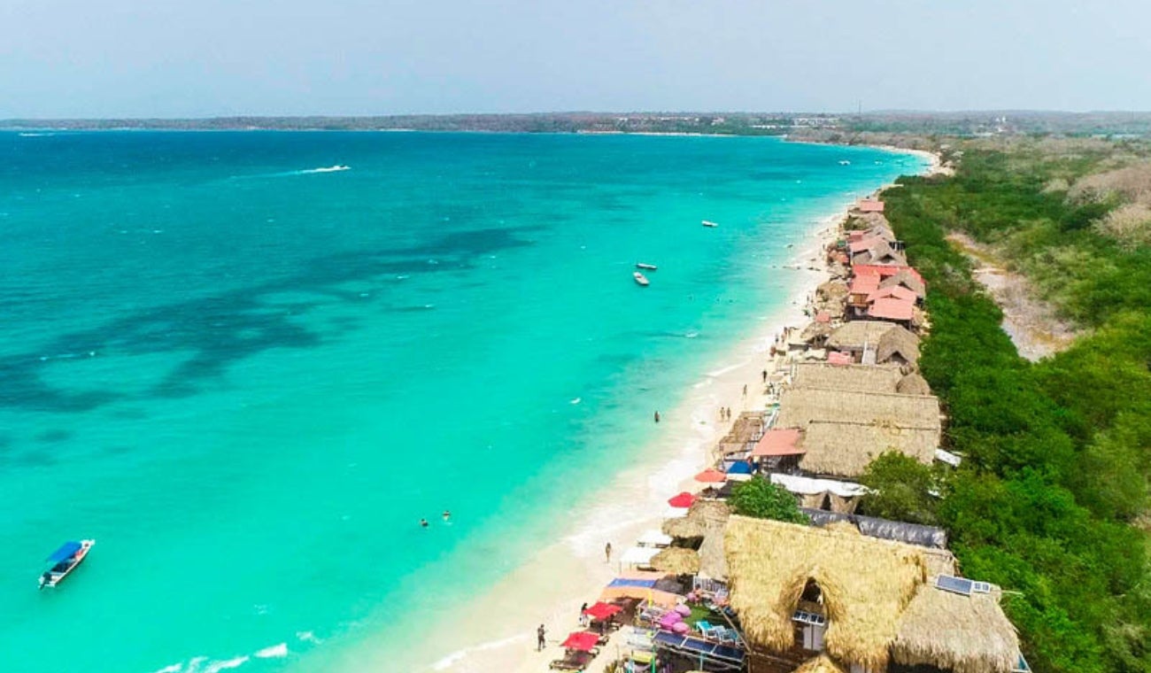 Isla Barú