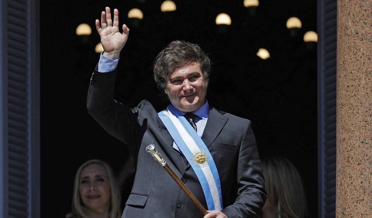 Javier Milei