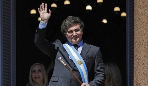 Javier Milei