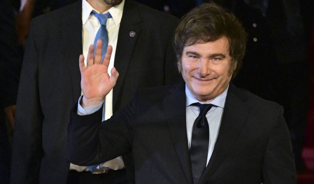 Javier Milei