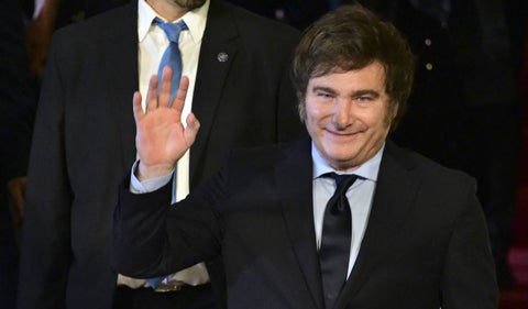 Javier Milei