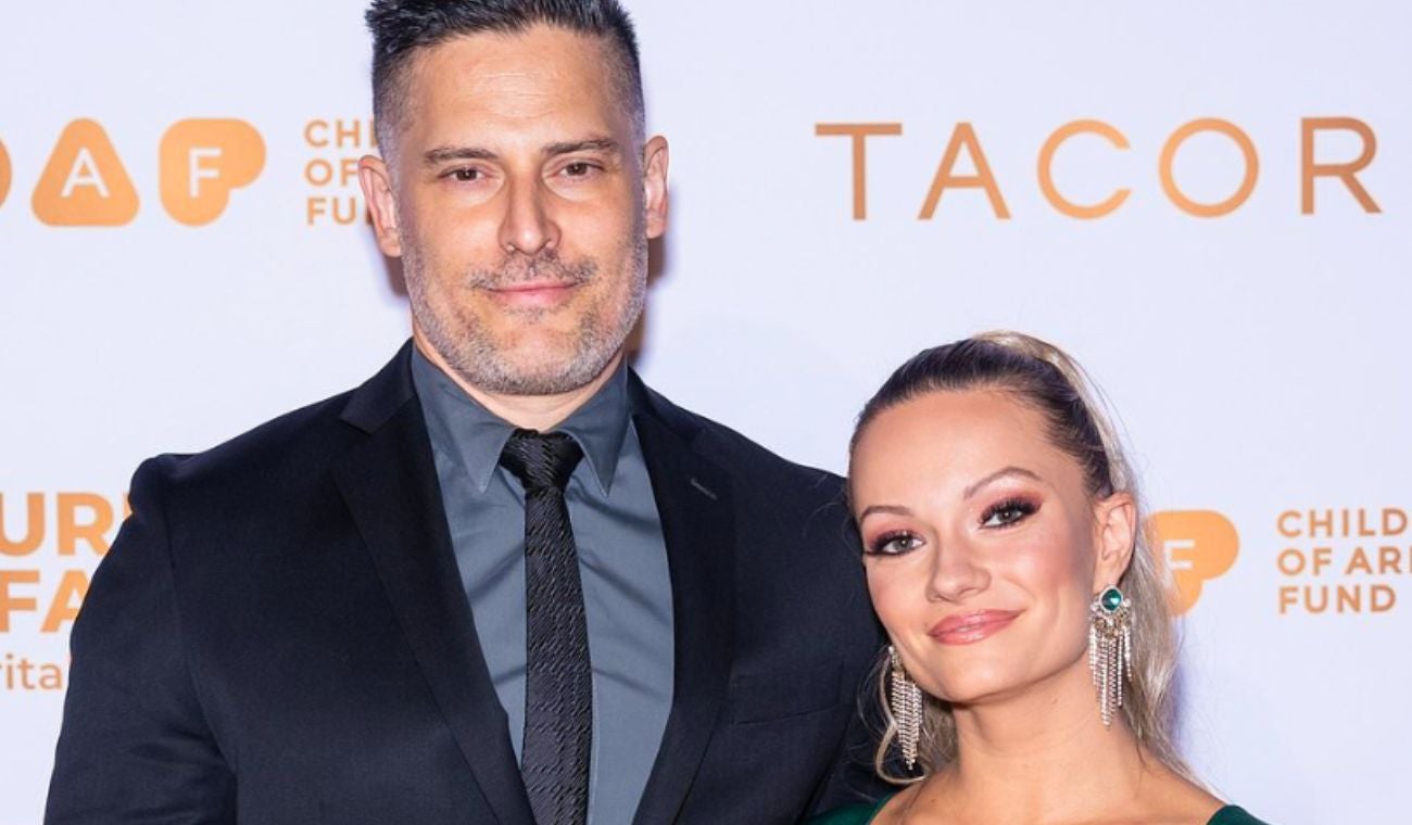 Joe Maganiello y Caitlin O'Connor