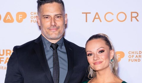 Joe Maganiello y Caitlin O'Connor