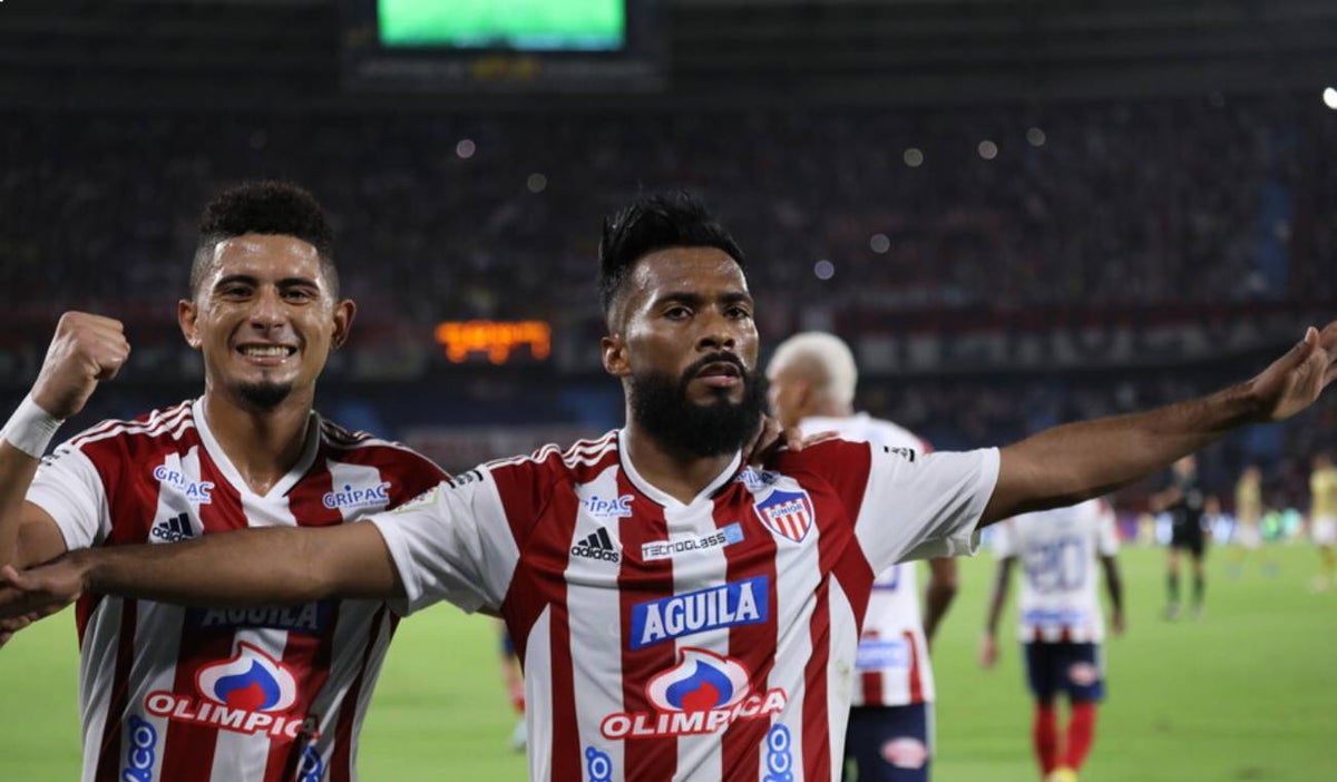 Junior vs Medellín
