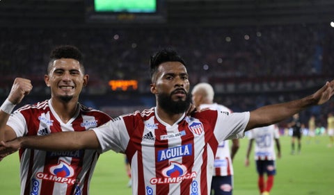 Junior vs Medellín