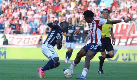 Junior vs Medellín