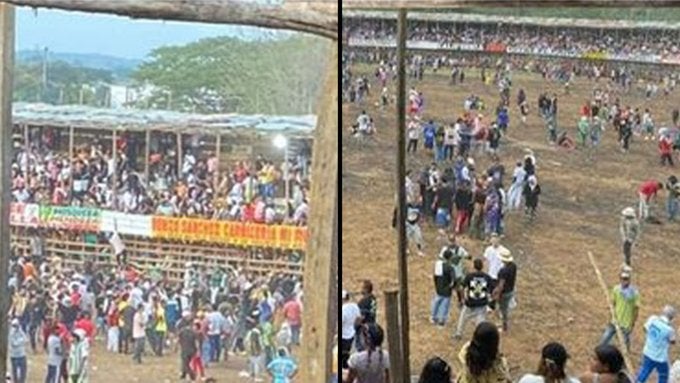 Corralejas en Caucasia