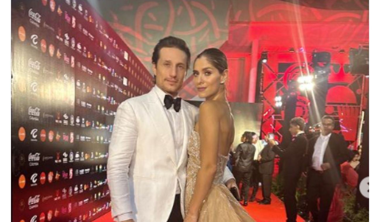 Laura Tobón y Álvaro Rodríguez