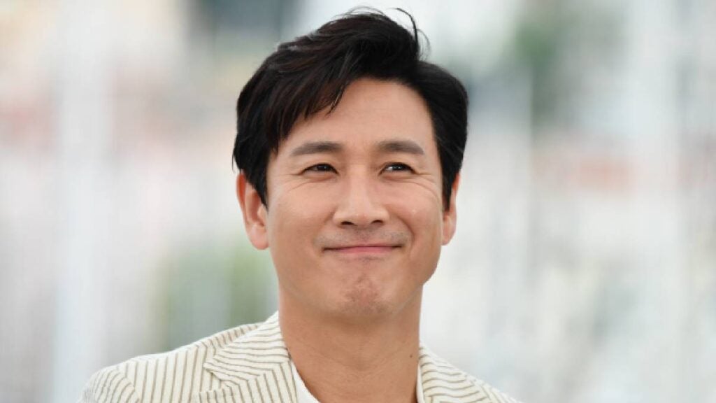 Lee Sun kyun