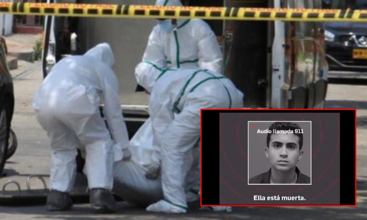 Niño asesinó a su madre y confiesa: escuche la llamada