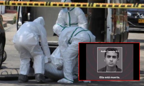 Niño asesinó a su madre y confiesa: escuche la llamada