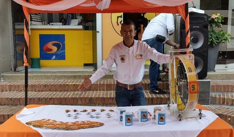 Lotería del Meta, 31 de enero de 2024