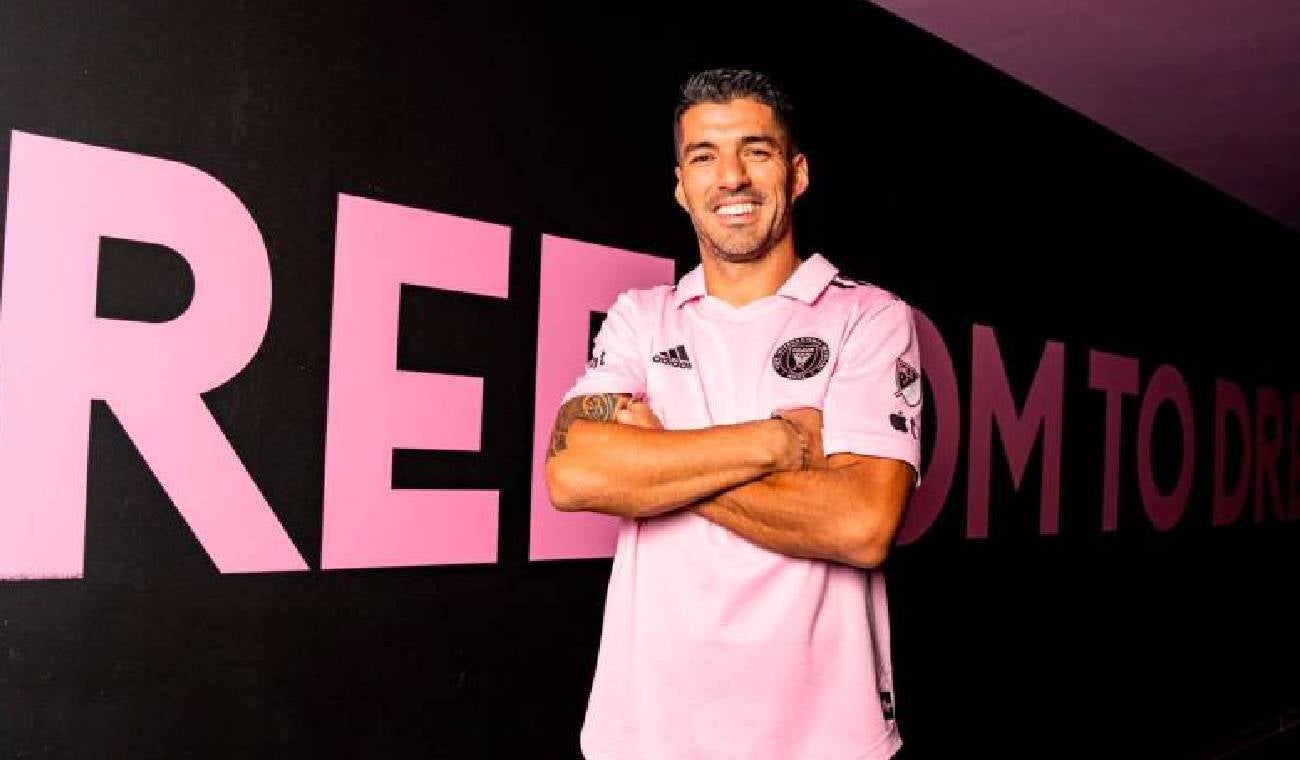 Luis Suárez