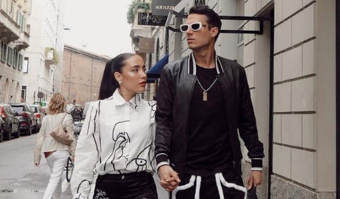 Luisa Fernanda W y Pipe Bueno