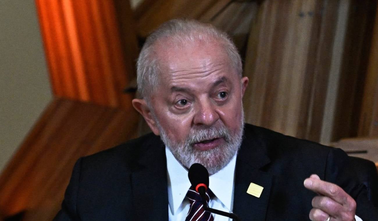 Luiz Inácio Lula da Silva