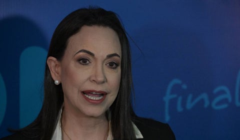 María Corina Machado