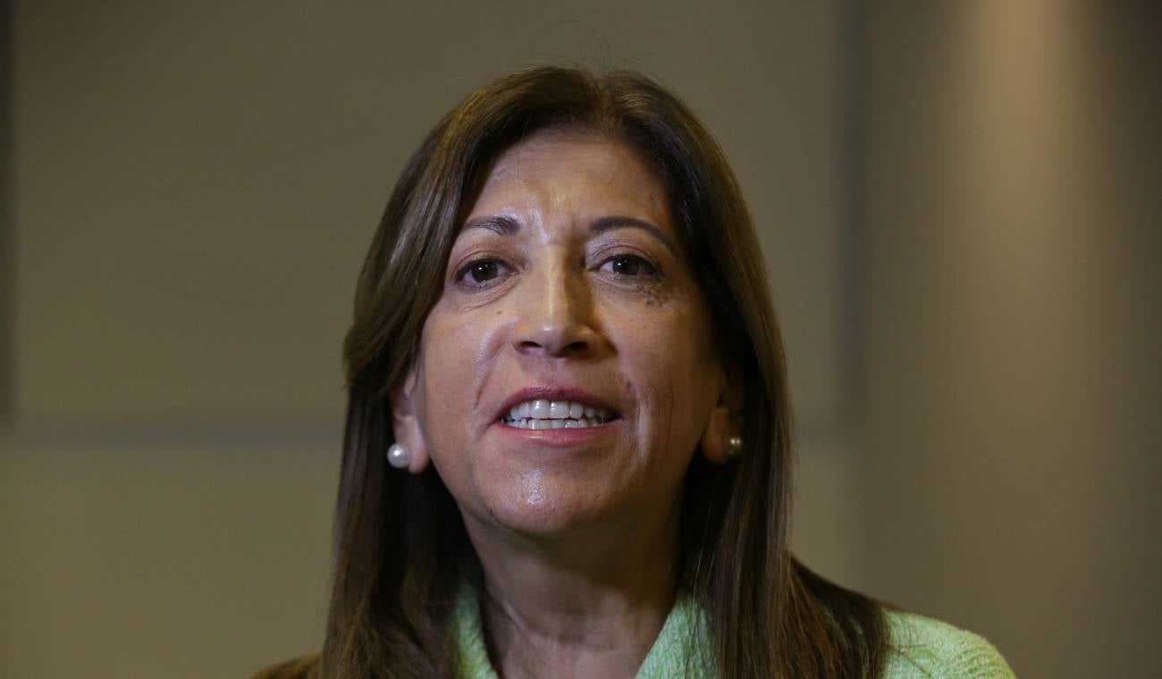 Martha Lucia Zamora