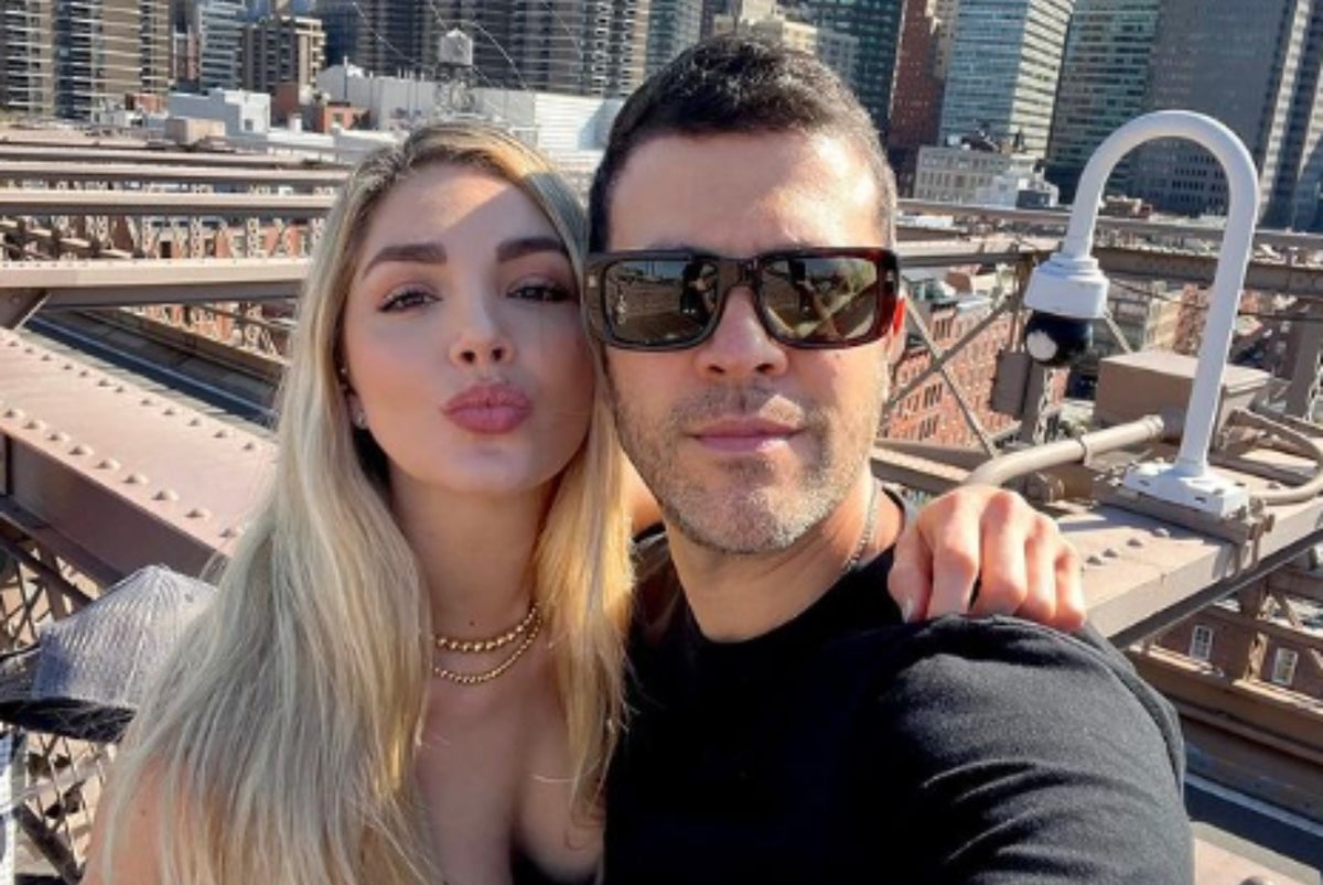 Melina Ramírez y Juan Manuel Mendoza