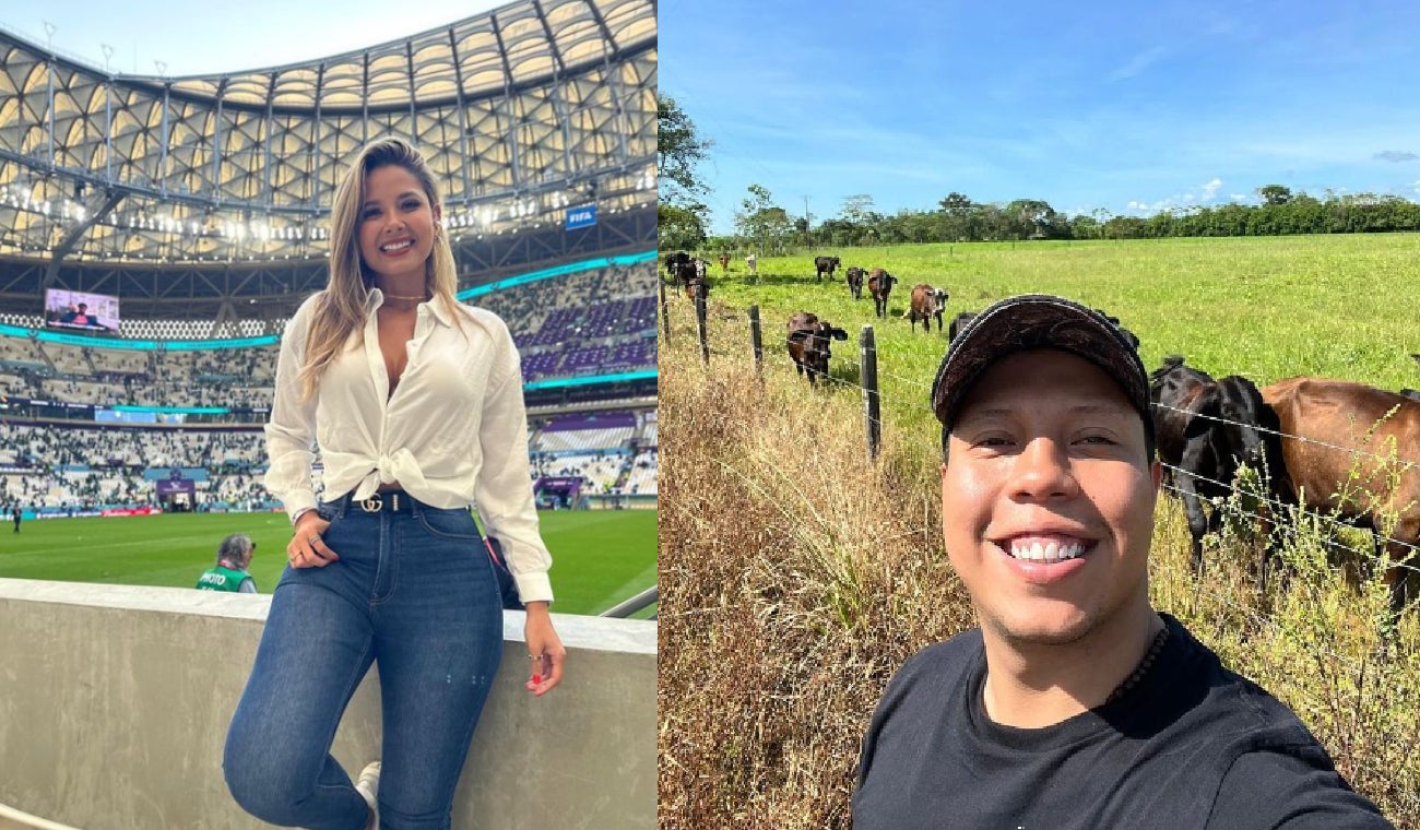Melissa Martínez y Jorge Colmenares: ¿qué pasó entre ellos?