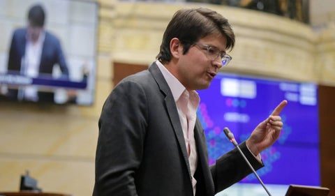 Miguel Uribe