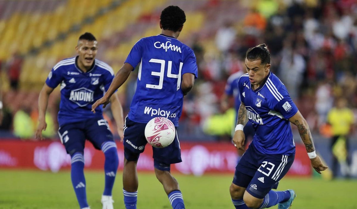 Millonarios