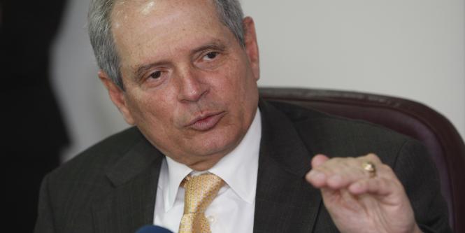 Exministro de minas
