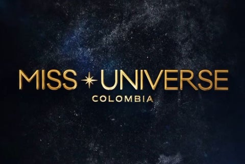 Miss Universe Colombia en Instagram